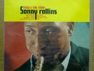 SONNY ROLLINS Now's The Time LP 180-g Audiophile Stereo SEALED  Classic Records