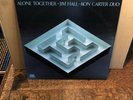 JIM HALL & RON CARTER  Alone Together - OJC 467 (MSP 9045) - jazz vinyl