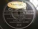 78 rpm Rina  KETTY - J'attendrai...aus dem Film Das Boot-ORIGINAL- PATHE PA 1477