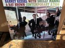 BARNEY KESSEL  The Poll Winners Ride Again  - OJC 607 (S7556) - Jazz Vinyl