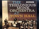 THELONIOUS MONK, Orchestra at Town Hall - OJC 135 (RLP 1138 - jazz vinyl
