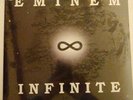 EMINEM - INFINITE LP LIMITED EDITION IMPORT COLOURED VINYL BRAND NEW EXPLICIT