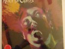 ALICE IN CHAINS - FACELIFT LP LIMITED EDITION IMPORT RED COLOURED VINYL
