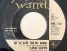 * MAXINE BROWN Let Me Give You My Lovin NORTHERN SOUL Wand 45 Hear