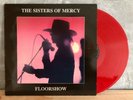 The Sisters Of Mercy - Floorshow // RED Vinyl