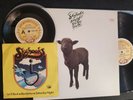 SKYHOOKS -  LP & 45, Straight In A Gay Gay World + Let It Rock Play Tested EX