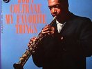 COLTRANE, John - My Favorite Things - Vinyl (180 gram vinyl LP)