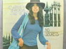 Carly Simon - No Secrets -  Vinyl First Pressing