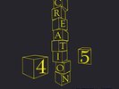 Creation Artifact 45 - The First Ten Singles [New & Sealed] 10 x 7
