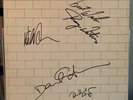 PINK FLOYD The Wall Signed By The Whole Band  Autographed