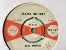 Rare Eric Morris/Roland Alphonso Island Uk 7” Mod/ska/skinhead
