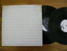 PINK FLOYD THE WALL LP 1979 VINYL DOUBLE ALBUM & LYRIC SLEEVE SHDW 411 VG+ / VG+
