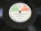 Orquesta Tri-Color - Al Sombrero Me Voy * Discos Tri-Color Latin Mambo 78rpm