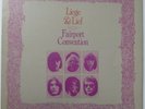 Fairport Convention Liege & Lief LP (ILPS9115) Pink Rim 1970 Repress