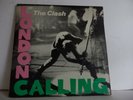 The Clash London Calling double vinyl LP CBS Clash 3