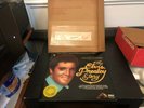 Rare ALBUM RECORD The Elvis Presley Story 5 record set in original shipper
