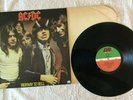 AC / DC Highway To Hell Vinyl 33 LP Album - 1979 Atlantic QSD 19244 ST-A-794325