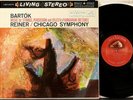 LSC 2374 SD 2s2s Bartok Music for Strings Percussion, Celeste, Reiner Chicago SO