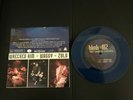 Blink-182 They Came To Conquer Uranus BLUE GREEN VINYL 7