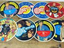 Vintage Cereal Box Records The Sugar Bears Monkees Bobby Sherman Archies