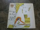 KIM SO-HEE / P'ANSORI KOREA Epic folk music Nonesuch promo nm in ex jacket