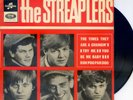 EP  THE STREAPLERS COLUMBIA  1786 SUPERBE ETAT