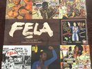 KUTI,FELA-VINYL BOX SET 4 COMPILED BY ERYKAH BADU VINYL LP   FACTORY SEAL NEW