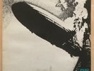 LED ZEPPELIN 1 (Turquoise)1969 Rare First Pressing 588171 A//1 B//1 LP EX / EX