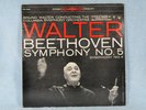 33 RPM – Beethoven Symphonies 4 & 5 – Bruno Walter – 1959 – Columbia MS 6055