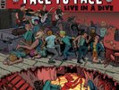 FACE TO FACE LIVE IN A DIVE VINYL FAT WRECK CHORDS POP SKATE PUNK ROCK