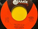 Northern Soul 45 Pookie Hudson-This Gets To Me-Jamie Second Issue