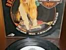 BRIGITTE BARDOT Harley Davidson 1969 MEXICO PROMO EP Motorcycle Serge Gainsbourg