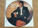 MICHAEL JACKSON Thriller PICTURE DISC EPC 11-85930 EPIC VINYL LP Mint