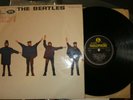 the beatles help stereo 1965 1st uk press y/b parlophone