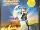 BACK TO THE FUTURE Original 1985 Soundtrack LP MCA 6144 1st Press SEALED