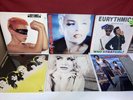 6x NM Eurythmics LP:Touch,Savage,Be Yourself Tonight,Tourists Luminous Basement+