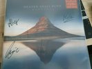 Heaven Shall Burn Wanderer Vinyl Autogramme signiert
