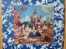 ROLLING STONES 3D RARE LONG PLAYING LABELS THEIR SATANIC MAJESTIES REQUEST BELL*