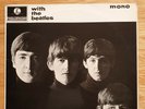 With The Beatles Mono PMC1206 Vinyl