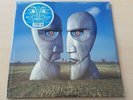 PINK FLOYD The Division Bell 2019 European limited blue heavy vinyl 2-LP SEALED