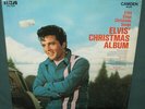 Elvis Presley RCA CAL-2428 Christmas Album LP MONO Camden 1970 NM