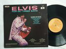 Very RARE UK Elvis LP Raised On Rock APL1-0388 scarce British pressing England