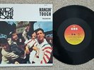 NEW KIDS ON THE BLOCK - HANGIN' TOUGH - OZ CBS PROMO NOT FOR SALE 4 TRACK LP