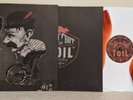 Flatfoot 56 Toil LP Baseball vinyl /200 paper + Plastick dropkick murphys