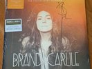 Brandi Carlile THE FIRE WATCHER’S DAUGHTER EXCLUSIVE ARTIST AUTOGRAPHED LP 2X