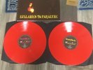 Queens Of The Stone Age Lullabies To Paralyze MOV Red Vinyl Record