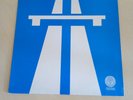 Kraftwerk ‘Autobahn’ VINYL LP Excellent Condition Vertigo 1974.