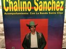 Chalino Sanchez LP Banda Santa Cruz Sealed Promo