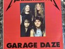 Metallica Metal Militia Garage Daze Live And Demos Vinyl Lp