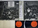 ALLMAN BROTHERS BAND AT FILLMORE EAST POLYDOR 35MM 0099,100 JAPAN OBI VINYL 2LP